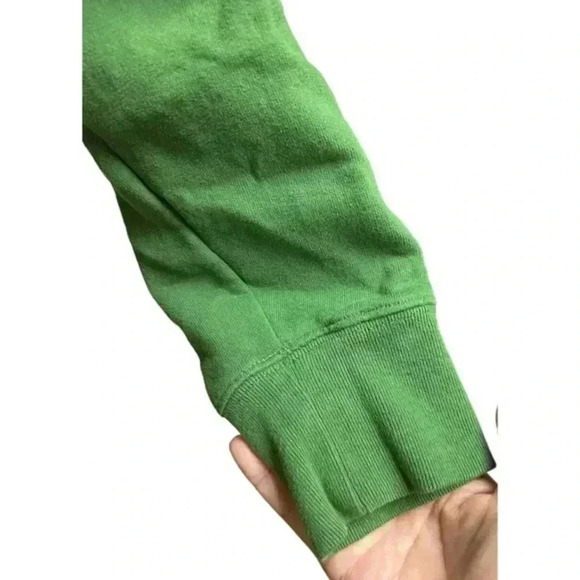 The North Face Men Sweaters S/p Green - Picture 2 of 9